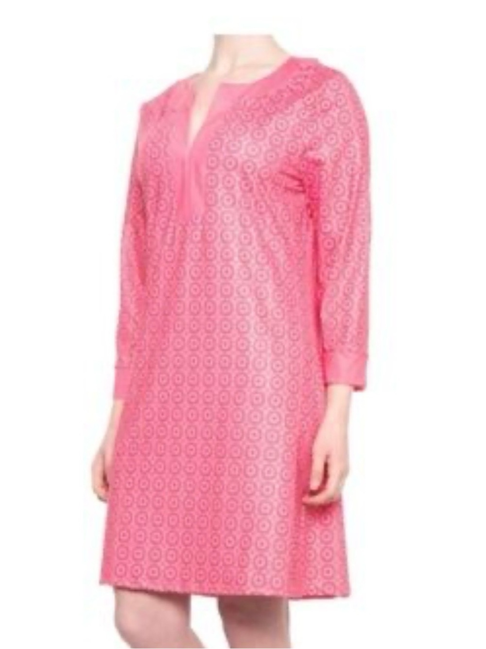 Cabana Life Exclusive Tunic Dress NWT Sz M